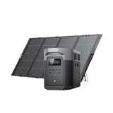 EcoFlow DELTA 2 Max Solargenerator (PV400W)