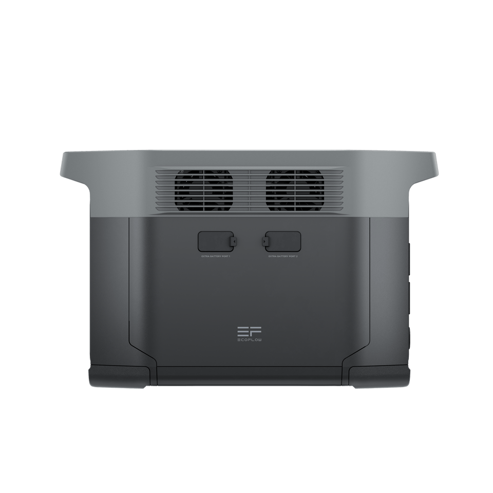 EcoFlow DELTA 2 Max Tragbare Powerstation