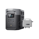 EcoFlow DELTA 2 Max Tragbare Powerstation