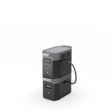 EcoFlow DELTA 2 Max Tragbare Powerstation (Generalüberholt)