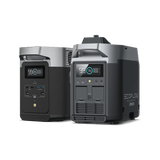 EcoFlow DELTA 2 + Smart Generator