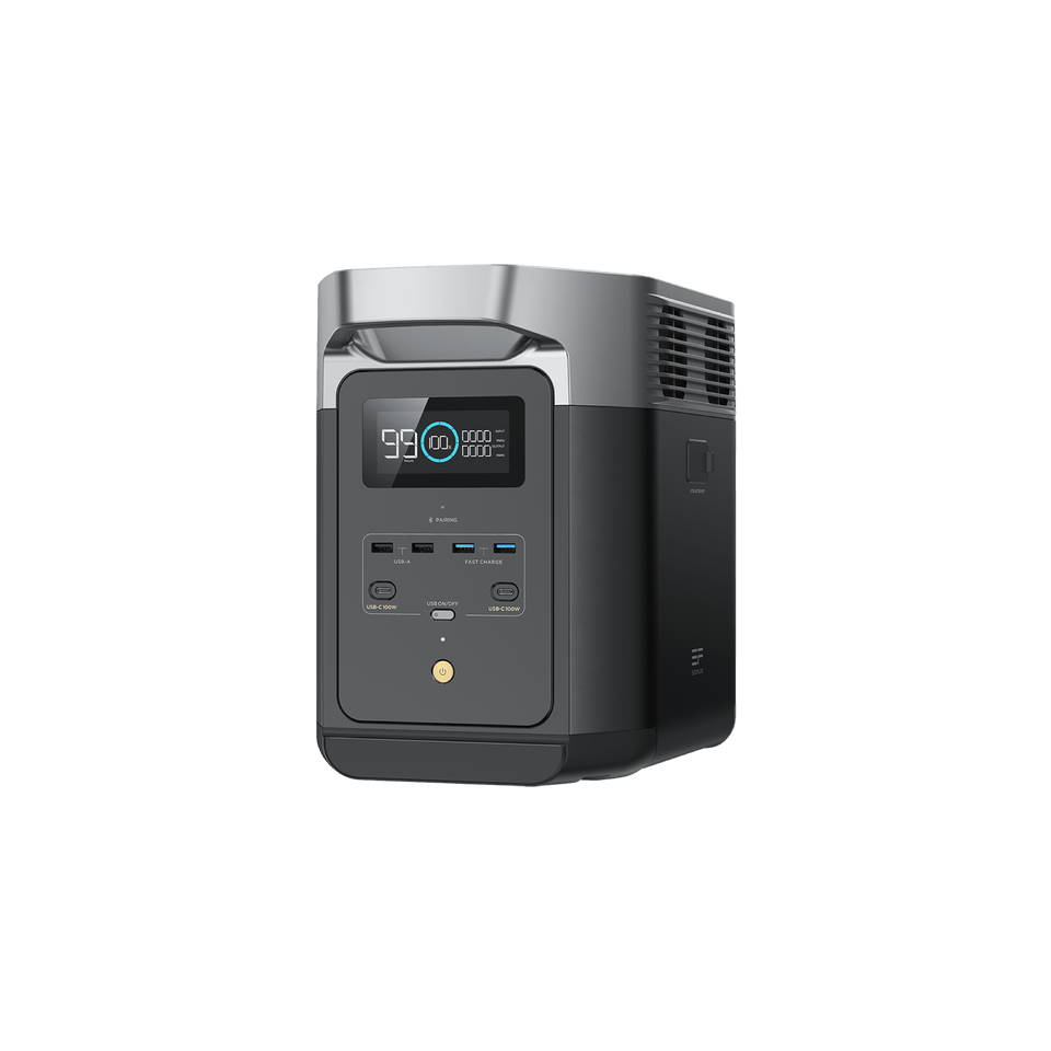 EcoFlow DELTA 2 Tragbare Powerstation