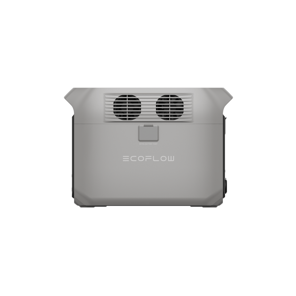 EcoFlow DELTA 3 1500 Tragbare Powerstation