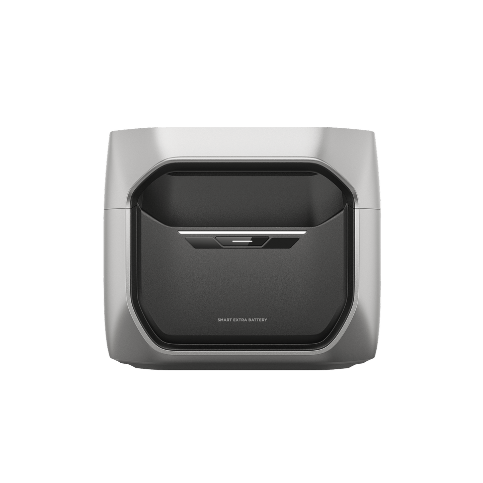 DELTA 3 Max Plus Intelligente Zusatzbatterie [Zubehör]