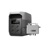 EcoFlow DELTA 3 Max Serie Tragbare Powerstation (2048Wh)