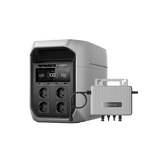 EcoFlow DELTA 3 Max Serie Tragbare Powerstation (2048Wh)