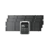 EcoFlow DELTA 3 Max Serie Solargenerator (PV220 W)
