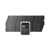 EcoFlow DELTA 3 Max Serie Solargenerator (PV220 W)