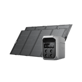 EcoFlow DELTA 3 Max Serie Solargenerator (PV400 W)