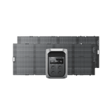 EcoFlow DELTA 3 Max Serie Solargenerator (PV400 W)