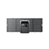 EcoFlow DELTA 3 Max Serie Solargenerator (PV400 W)