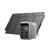 EcoFlow DELTA 3 Serie Solargenerator (PV400 W)