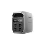 EcoFlow DELTA 3 Serie Tragbare Powerstation