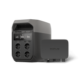 EcoFlow DELTA 3 Serie Tragbare Powerstation