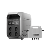 EcoFlow DELTA 3 Serie Tragbare Powerstation