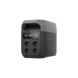 EcoFlow DELTA 3 Serie Tragbare Powerstation (Generalüberholt)
