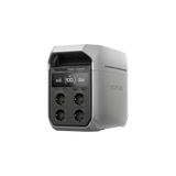 EcoFlow DELTA 3 Serie Tragbare Powerstation (Generalüberholt)