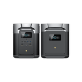 EcoFlow DELTA Max + DELTA Max Intelligenter Zusatzakku