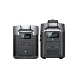 EcoFlow DELTA Max + Smart Generator