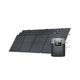 EcoFlow DELTA Max Solargenerator (PV220W)
