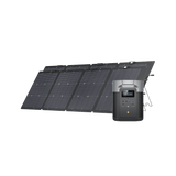 EcoFlow DELTA Max Solargenerator (PV220W)
