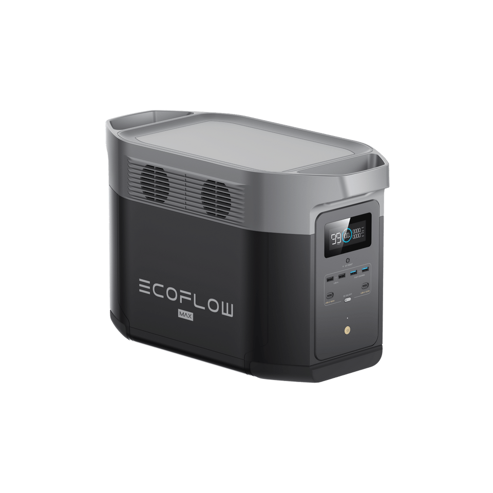 EcoFlow DELTA Max Tragbare Powerstation
