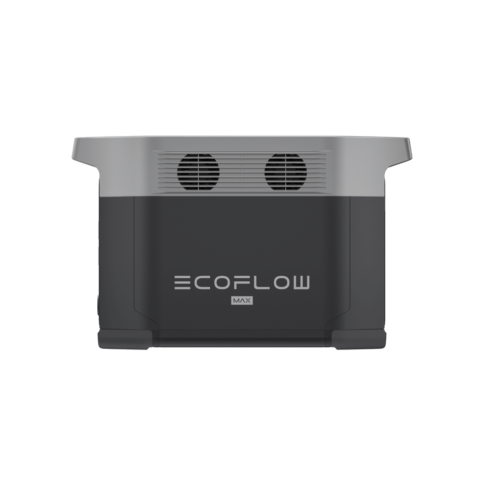 EcoFlow DELTA Max Tragbare Powerstation