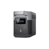 EcoFlow DELTA mini Tragbare Powerstation (Generalüberholt)