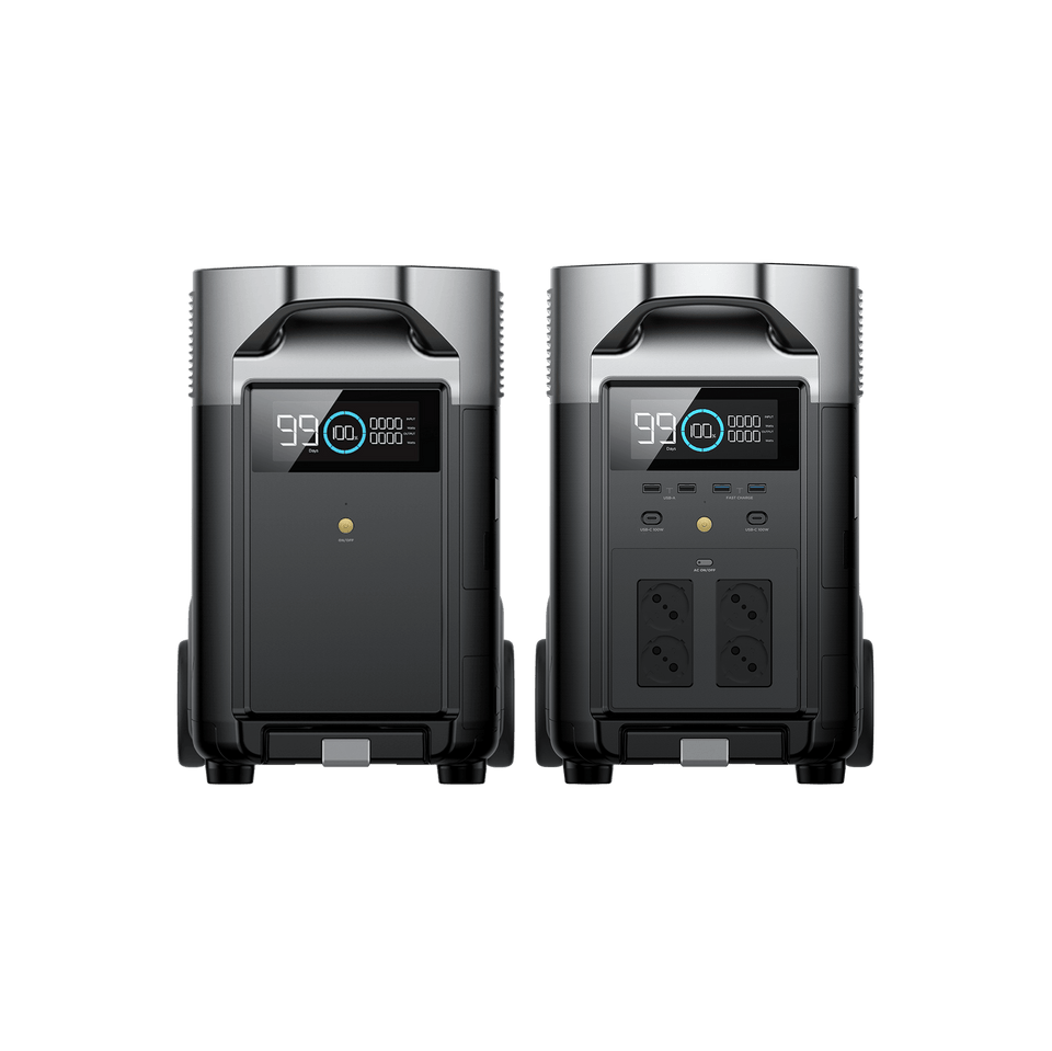 EcoFlow DELTA Pro