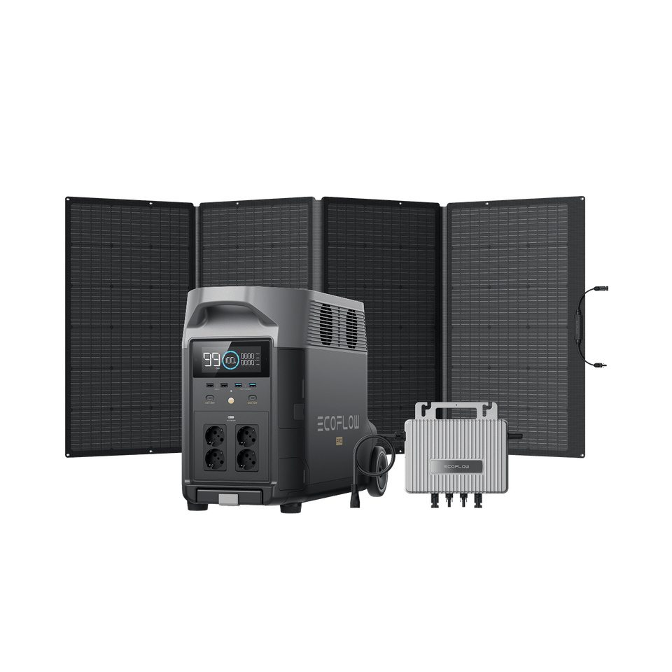 EcoFlow DELTA Pro