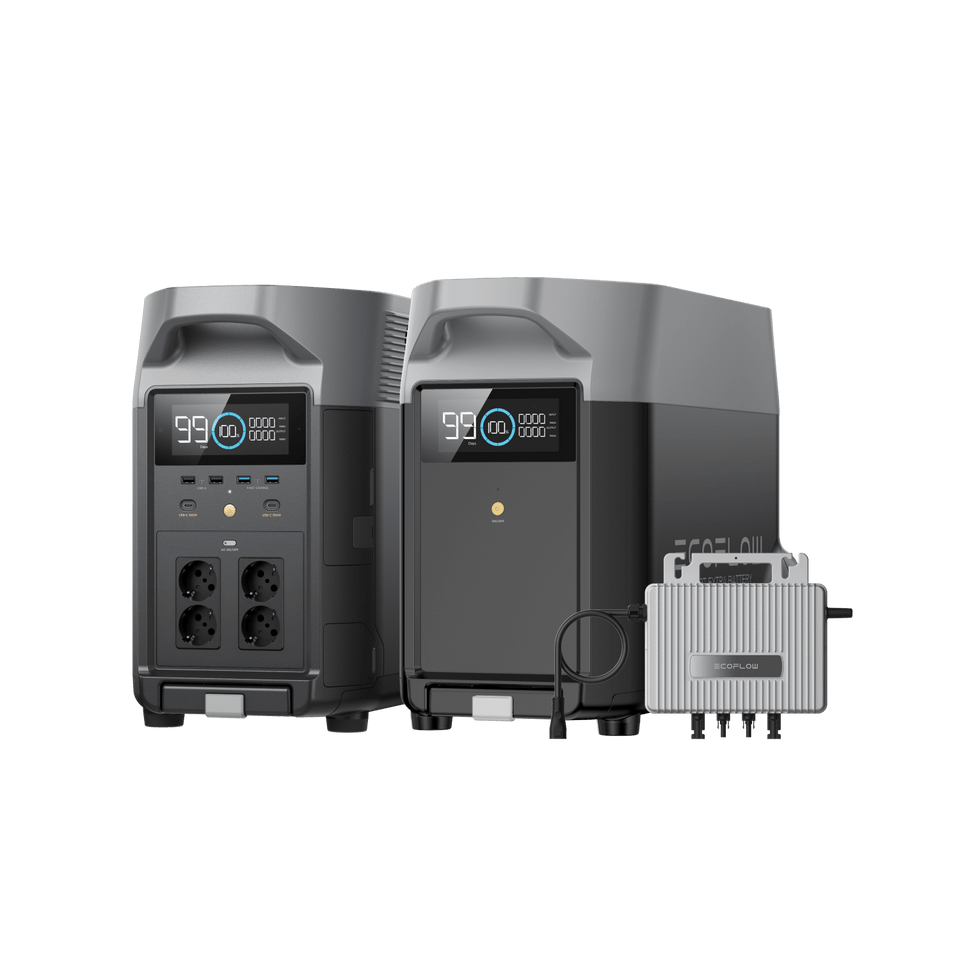EcoFlow DELTA Pro