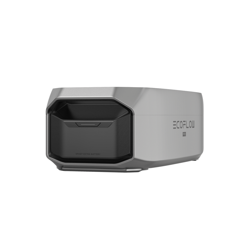 EcoFlow DELTA Pro 3 Smart Extra Battery (Recommended Accessory)