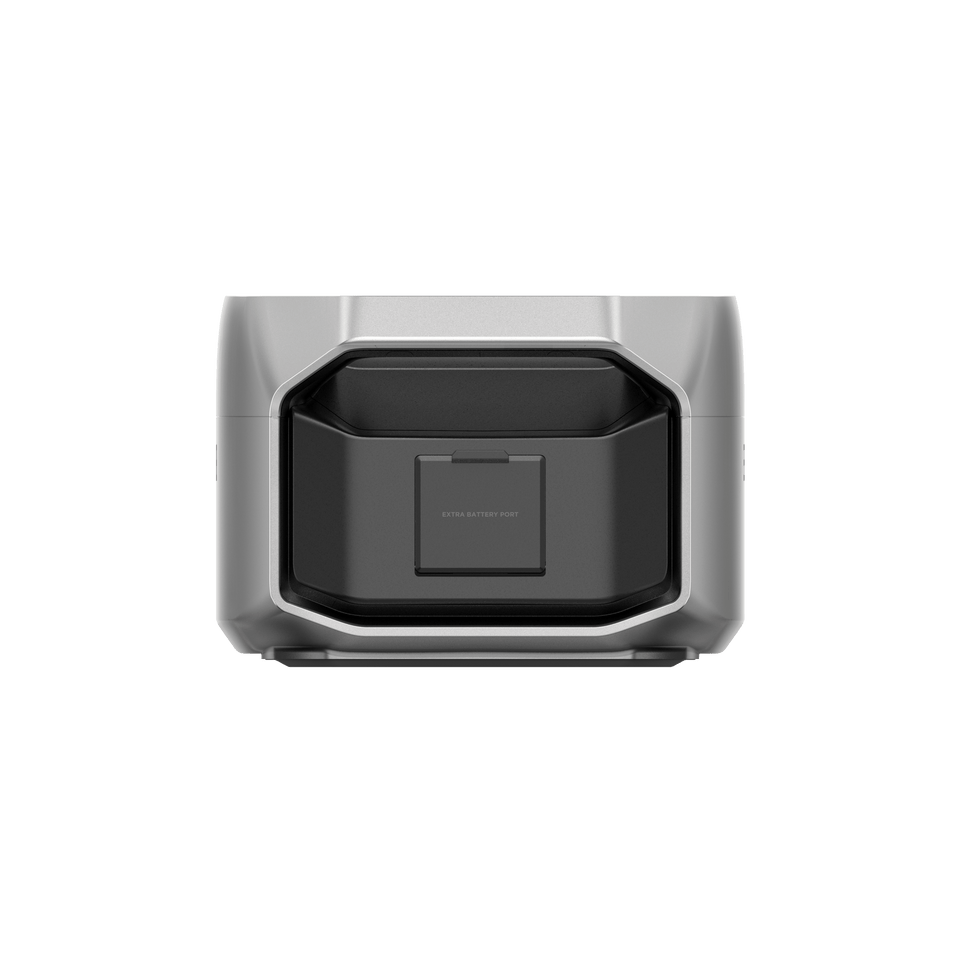 EcoFlow DELTA Pro 3 Intelligente Zusatzbatterie (Generalüberholt)