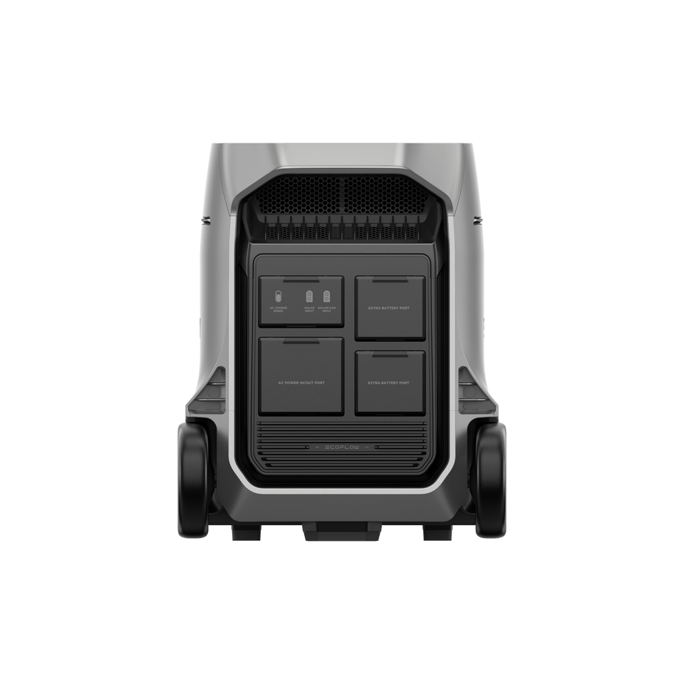 EcoFlow DELTA Pro 3 Powerstation