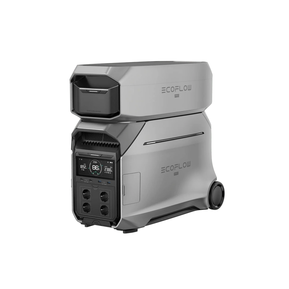 EcoFlow DELTA Pro 3 Powerstation
