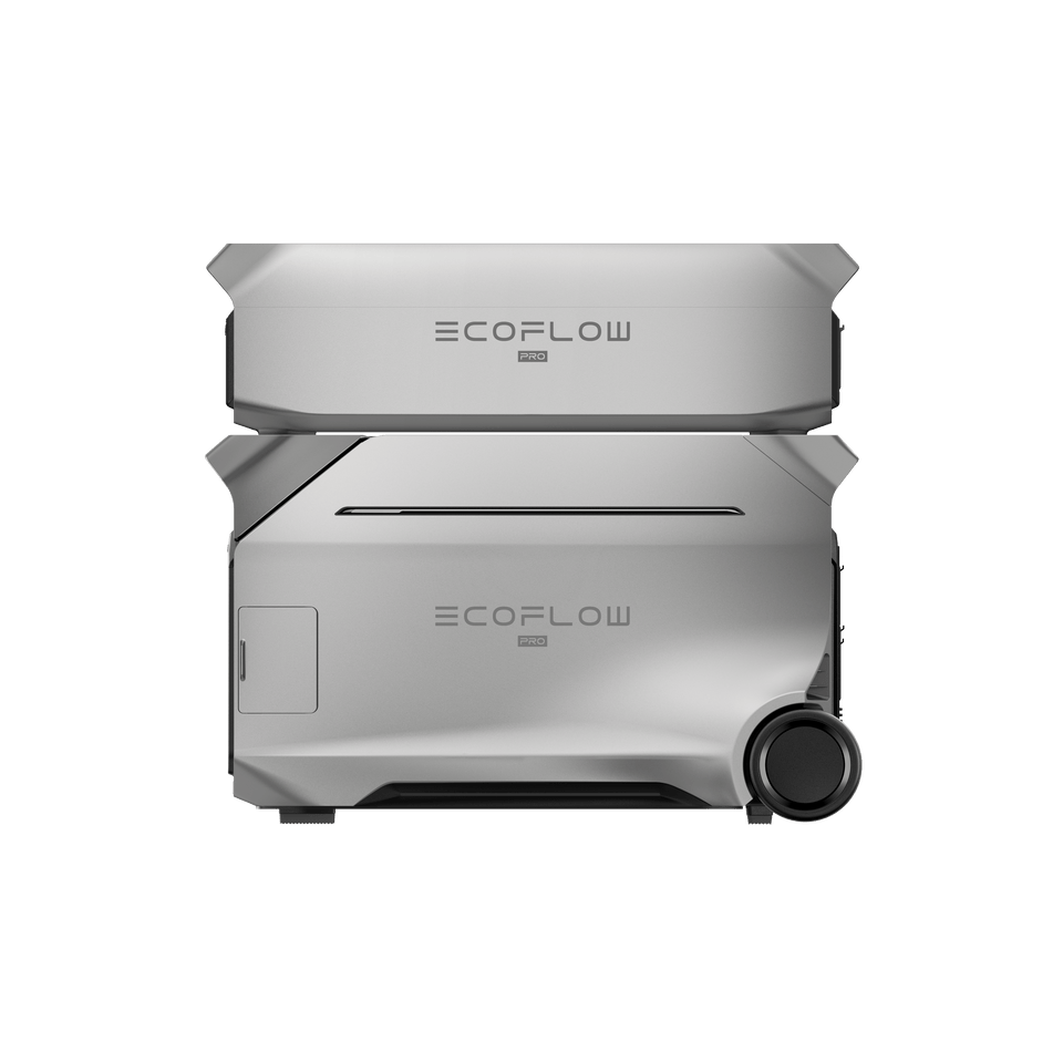 EcoFlow DELTA Pro 3 Tragbare Powerstation