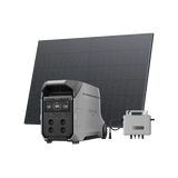 EcoFlow DELTA Pro 3 Tragbare Powerstation