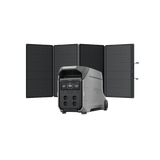 EcoFlow DELTA Pro 3 Tragbare Powerstation (Generalüberholt)