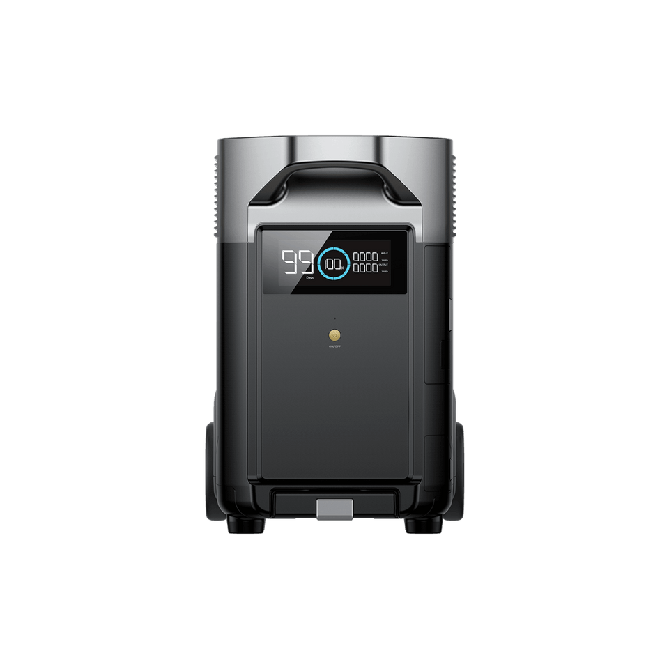 EcoFlow DELTA Pro Intelligenter Zusatzabatterie (Empfohlenes Zubehör)