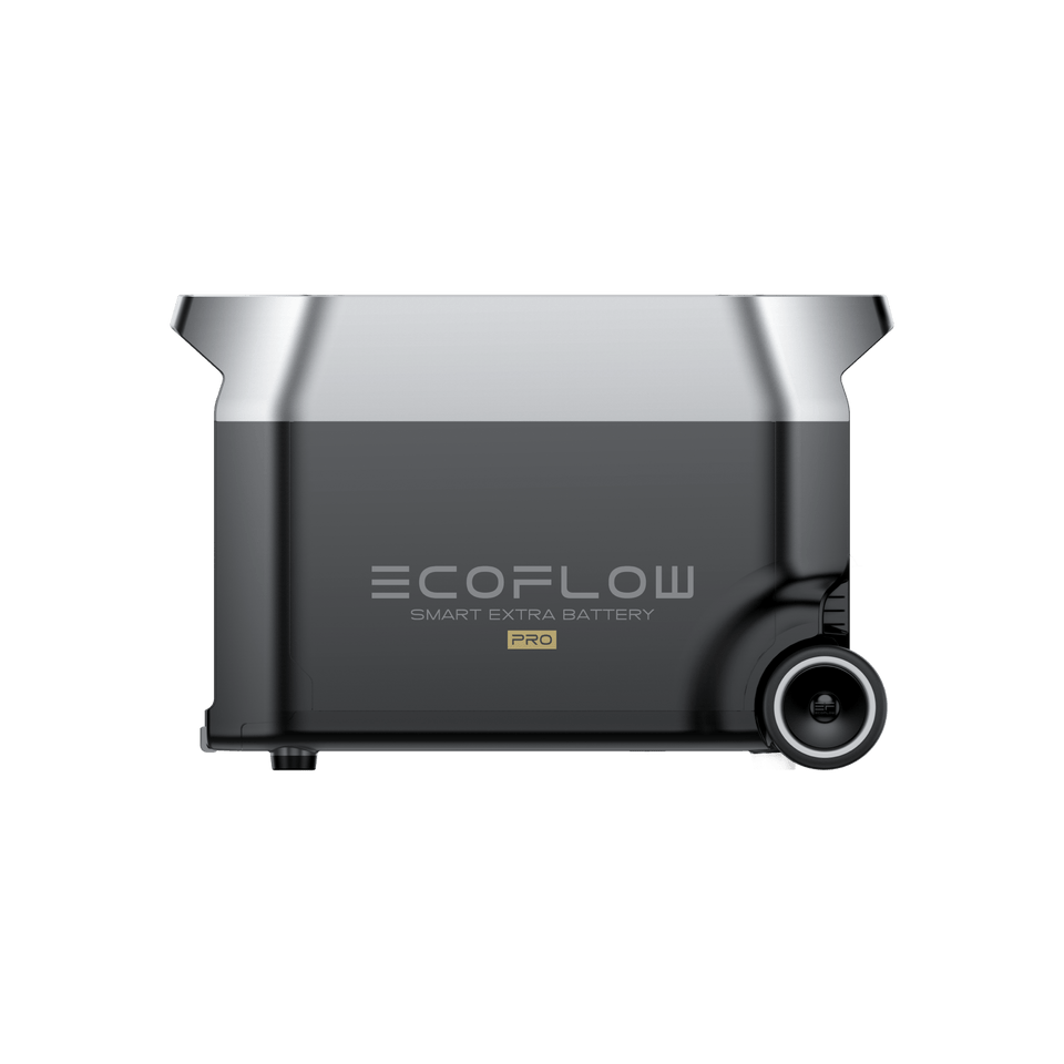 EcoFlow DELTA Pro Intelligenter Zusatzabatterie (Empfohlenes Zubehör)
