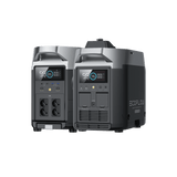 EcoFlow DELTA Pro + Smart Generator