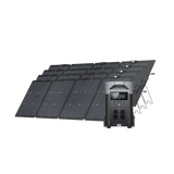 EcoFlow DELTA Pro Solargenerator (PV220W)