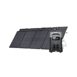 EcoFlow DELTA Pro Solargenerator (PV220W)