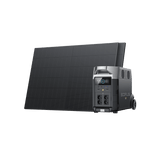 EcoFlow DELTA Pro Solargenerator (Starrer PV400W)