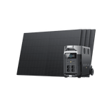 EcoFlow DELTA Pro Solargenerator (Starrer PV400W)