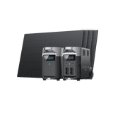 EcoFlow DELTA Pro Solargenerator (Starrer PV400W)