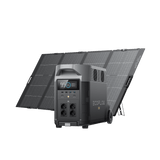 EcoFlow DELTA Pro Solargenerator (Tragbar PV400W)