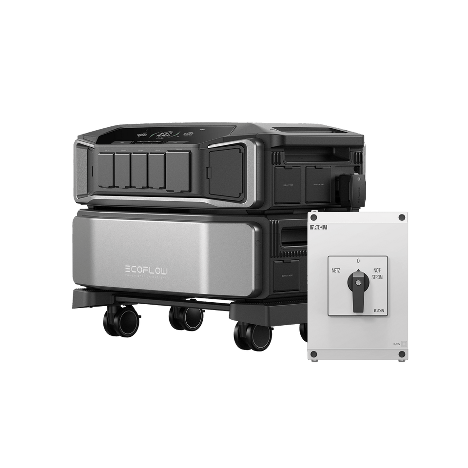 EcoFlow DELTA Pro Ultra Powerstation