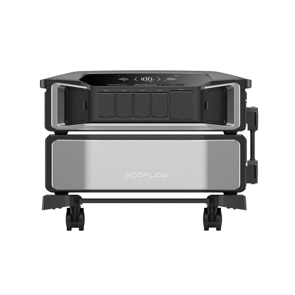 EcoFlow DELTA Pro Ultra Powerstation
