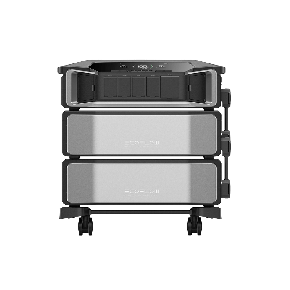 EcoFlow DELTA Pro Ultra Powerstation
